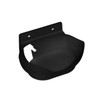 JG02 ABS Desktop / Wall Bracket Holder For Google Nest Audio(Black)