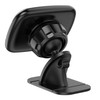 Hoco CA66 Sagitar Series Central Console Magnetic Car Holder(Black)