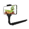 RKL9 Creative Budding Lazy Phone Bracket Live Broadcast Octopus Tripod (Black)