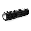 Yoga Pilates Fitness EVA Roller Muscle Relaxation Massage, Size: 45cm x 13cm (Black)