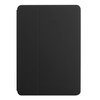 For Samsung Galaxy Tab E 9.6 T560/T561/T565/T567V Dual-Folding Horizontal Flip Tablet Leather Case with Holder (Black)