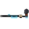 Original Version Audio Jack Ribbon Flex Cable for iPad mini(Black)