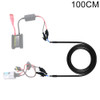 100cm Car HID Xenon Ballast High Voltage Extension Cable Harness