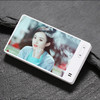 Portable 3.0 inch Screen 720P HD Video MP5 / MP4 Player, Support E-Book / Recording / TF Card, Memory Capacity: 8GB(White)