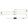 LED Plant Lamp Household Full Spectral Filling Hard Lamp Strip, Style: 30cm 5 Head(Sun Light EU Plug)