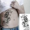 2 PCS Fashion Arm Disposable Tattoo Sticker(TH-482)