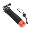 PULUZ Floating Foam Hand Grip Buoyancy Rods with Strap for GoPro HERO10 Black / HERO9 Black / HERO8 Black / HERO7 /6 /5 /5 Session /4 Session /4 /3+ /3 /2 /1, Xiaoyi and Other Action Cameras (Orange)