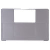 Palm & Trackpad Protector Full Sticker for MacBook Pro 13 (A1708) (Grey)