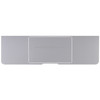 Palm & Trackpad Protector Sticker for MacBook Pro 13 (A1706 / A1708 / A1989 / A2159)(Silver)