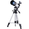 WR852-3 16x/66x70 High Definition High Times Astronomical Telescope with Tripod & Phone Fixing Clip & Moon Filter(White)