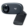 Logitech HD Webcam C310 Easy and Clear HD 720p Video Call(Black)