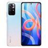 Xiaomi Redmi Note 11 5G, 50MP Camera, 4GB+128GB, Dual Back Cameras, 5000mAh Battery, Side Fingerprint Identification, 6.6 inch MIUI 12.5 (Android R) Dimensity 810 6nm Octa Core up to 2.4GHz, Network: 5G, Dual SIM (Milky Way Blue)