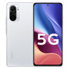 Xiaomi Redmi K40 5G, 48MP Camera, 12GB+256GB, Triple Back Cameras, 4520mAh Battery, Fingerprint Identification, 6.67 inch Pole Notch MIUI 12 (Android 11) Qualcomm Snapdragon 870 Octa Core up to 3.2GHz, Network: 5G, Dual SIM, NFC, IR(White)