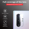 For Galaxy Note 10 9D Transparent Rear Camera Lens Protector Tempered Glass Film