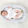Baby Nest Bed Portable Crib Travel Bed Infant Toddler Cotton Cradle For Newborn Baby Bassinet Bumper Bed