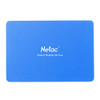 Netac N600S Internal SSD 128GB 2.5 inch SATA 6Gb/s Extraordinary TLC Caching Algorithm R / W Speed 500MB/s 400MB/s Solid State Drive