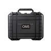 STARTRC Waterproof Shockproof Suitcase Storage Box for DJI OM 5 (Black)