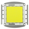 200W White LED Integrated Light Lamp Bead, 40V-64V, Luminous Flux: 16000lm