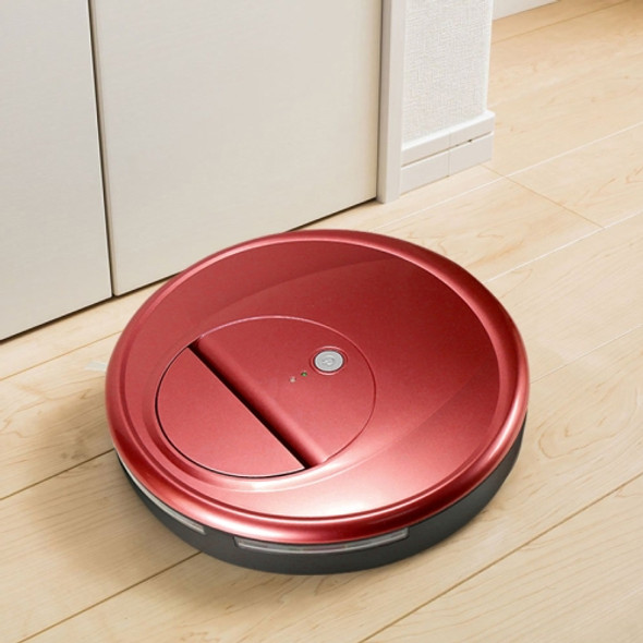 FD-RSW(D) Smart Household Sweeping Machine Cleaner Robot(Red)