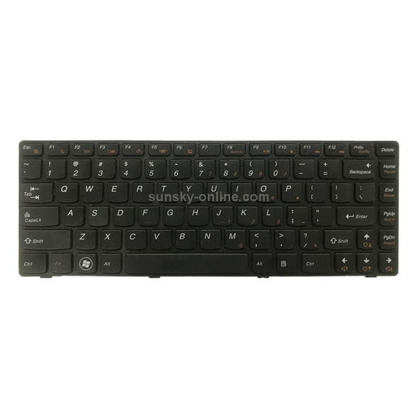 US Version Keyboard for Lenovo G470 V470 B470 B490 G475 B475E V480C B480 M490 B475 V480 M495