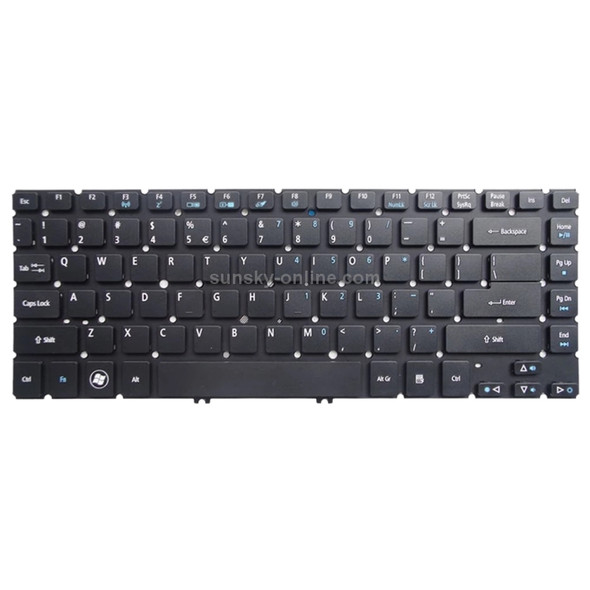 US Version Keyboard for Acer Aspire MS2360 V5-471 V5-471G V5-471P V5-471PG