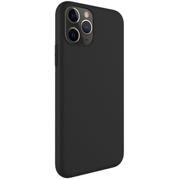 For iPhone 11 Pro IMAK UC-1 Series Shockproof Frosted TPU Protective Case(Black)