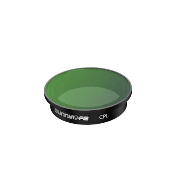 Sunnylife Camera Lens Filters For DJI FPV, Model: CPL