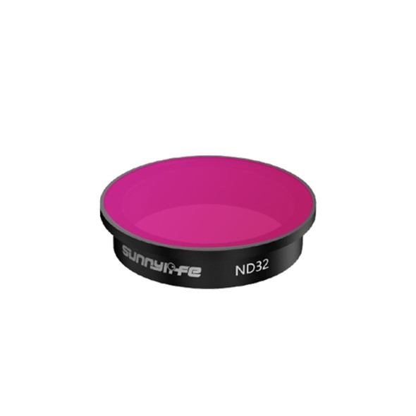 Sunnylife Camera Lens Filters For DJI FPV, Model: ND32