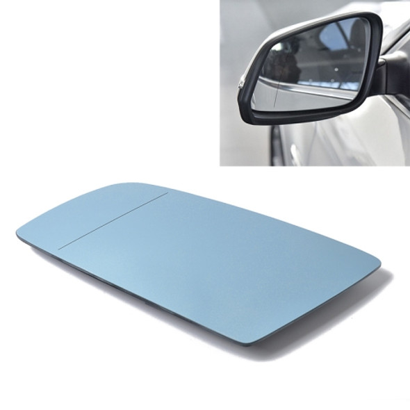Car Left Side Wing Rearview Mirror Glass Replacement Reversing Mirrors with Heated 51167065081 for BMW E60 / E61 / E63