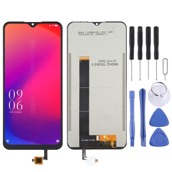 LCD Screen and Digitizer Full Assembly for Doogee X95