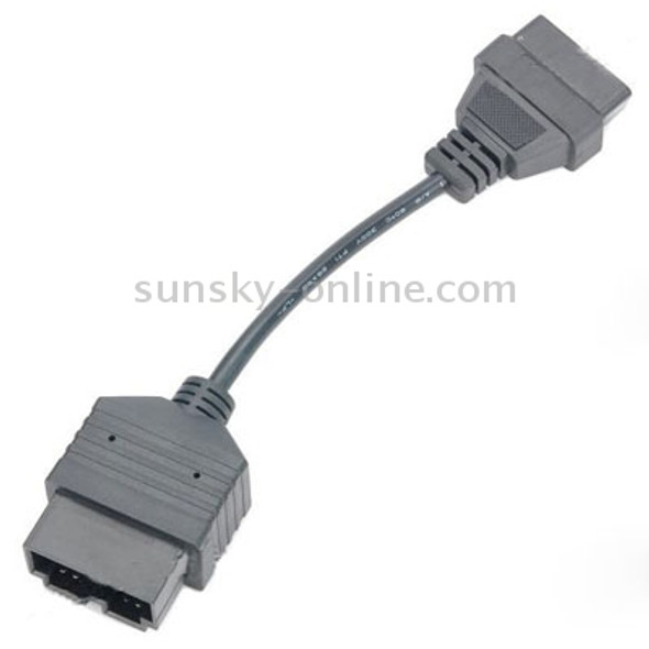 20 Pin to 16 Pin OBDII Diagnostic Cable for Kia