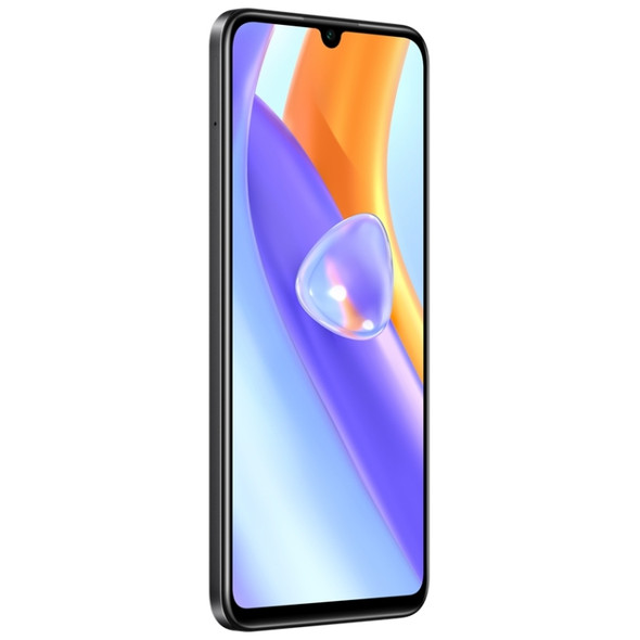 Honor Play5 5G, 8GB+128GB, China Version, Quad Back Cameras, Screen Fingerprint Identification, 6.53 inch Magic UI 4.0 (Android 10.0) Dimensity 800U Octa Core up to 2.4GHz, Network: 5G, OTG, NFC, Not Support Google Play(Black)