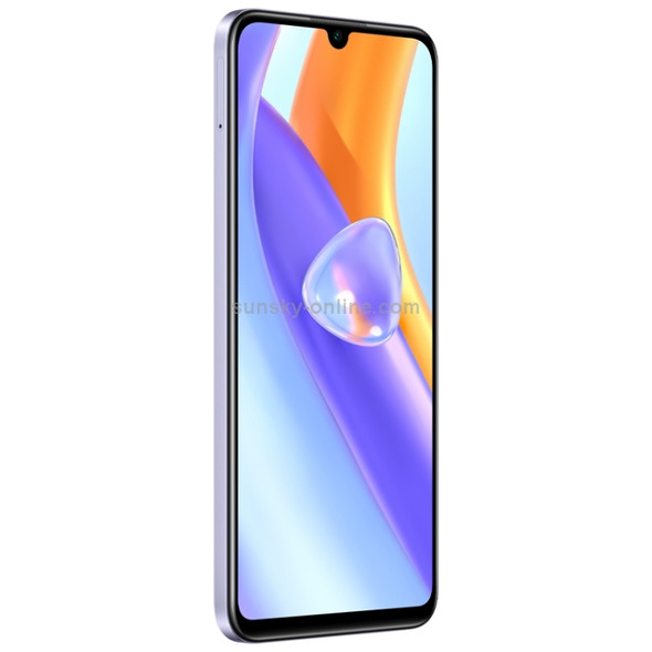 Honor Play5 5G, 8GB+128GB, China Version, Quad Back Cameras, Screen Fingerprint Identification, 6.53 inch Magic UI 4.0 (Android 10.0) Dimensity 800U Octa Core up to 2.4GHz, Network: 5G, OTG, NFC, Not Support Google Play(Silver)