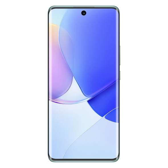 Huawei nova 9 4G NAM-AL00, 8GB+128GB, China Version, Quad Back Cameras, Face ID & In-screen Fingerprint Identification, 6.57 inch HarmonyOS 2 Qualcomm Snapdragon 778G 4G Octa Core up to 2.42GHz, Network: 4G, OTG, NFC, Not Support Google Play(Green)