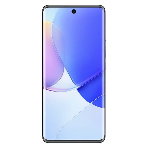 Huawei nova 9 4G NAM-AL00, 8GB+256GB, China Version, Quad Back Cameras, Face ID & In-screen Fingerprint Identification, 6.57 inch HarmonyOS 2 Qualcomm Snapdragon 778G 4G Octa Core up to 2.42GHz, Network: 4G, OTG, NFC, Not Support Google Play(Black)