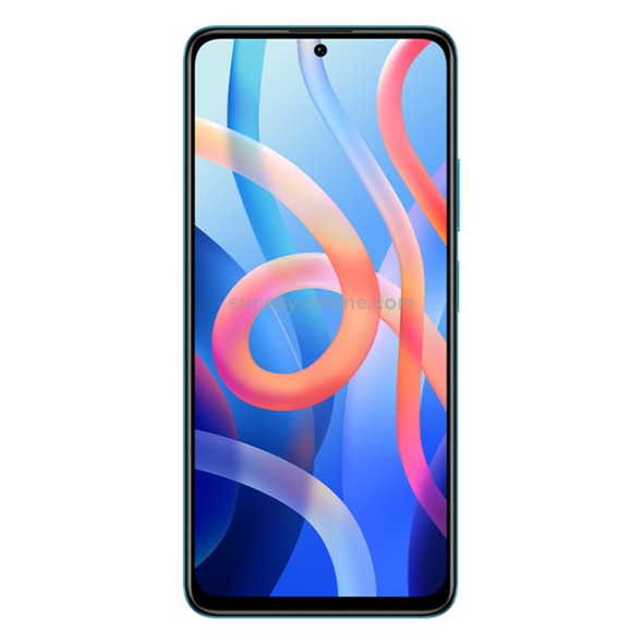 Xiaomi Redmi Note 11 5G, 50MP Camera, 4GB+128GB, Dual Back Cameras, 5000mAh Battery, Side Fingerprint Identification, 6.6 inch MIUI 12.5 (Android R) Dimensity 810 6nm Octa Core up to 2.4GHz, Network: 5G, Dual SIM, Not Support Google Play(Mint Green)