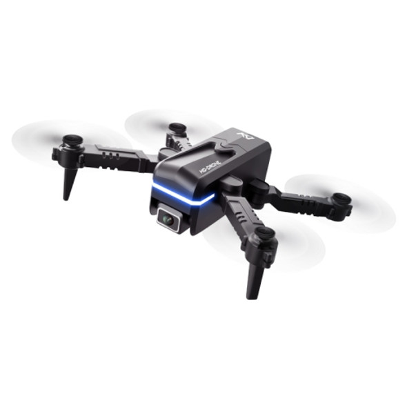 KK1 4K 2.4G 4CH 6 Axis Mini Drone Wifi FPV Foldable Aircraft Fly Toy, Dual Camera