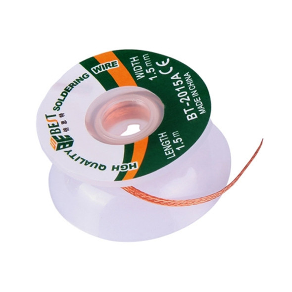 BST-2015A  Desoldering Braid Solder Wire