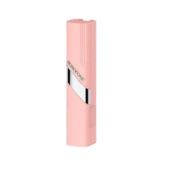Borofone BY4 Bluetooth Control Monopod Folding Extendable Handheld Pocket Holder Selfie Stick (Pink)