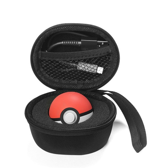 2 PCS Nylon Storage Bag for Switch Poke Ball