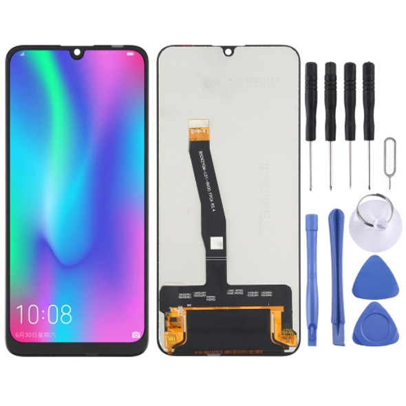 LCD Screen and Digitizer Full Assembly for Huawei Honor 10 Lite / Honor 20i (Black)