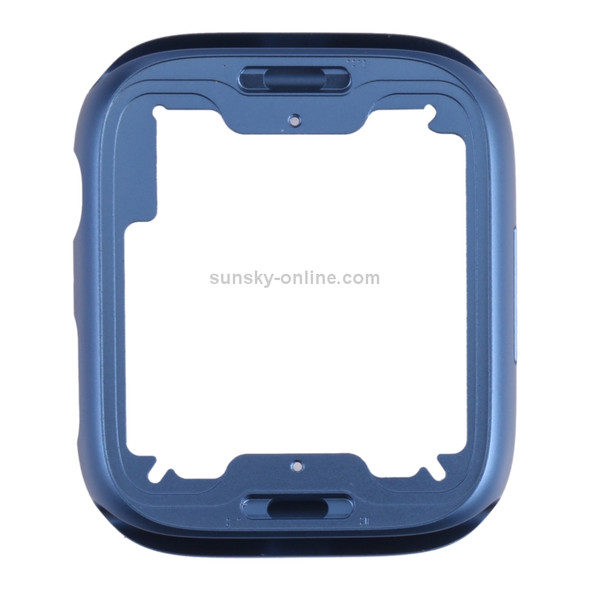Aluminum Middle Frame  for Apple Watch Series 7 45mm (Blue)