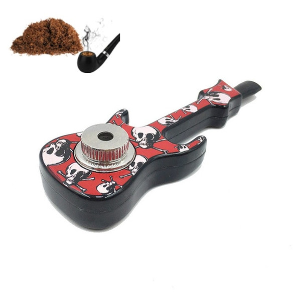 Creative Guitar Metal Pipe(Red)