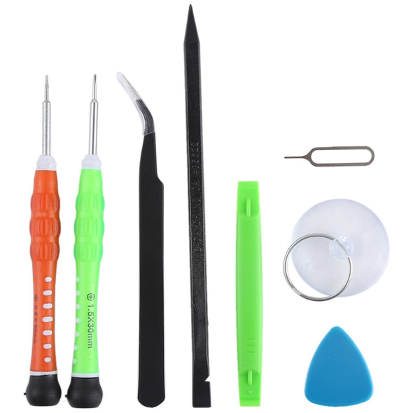 8 in 1 Electronics Repair Tool Kit for Mobile Phones