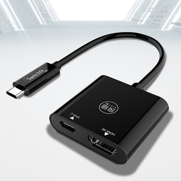 IINE HDMI Video Converter NS Portable Base For Nintendo Switch