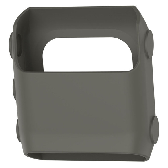 For POLAR V800 Silicone Watch Case(Gray)