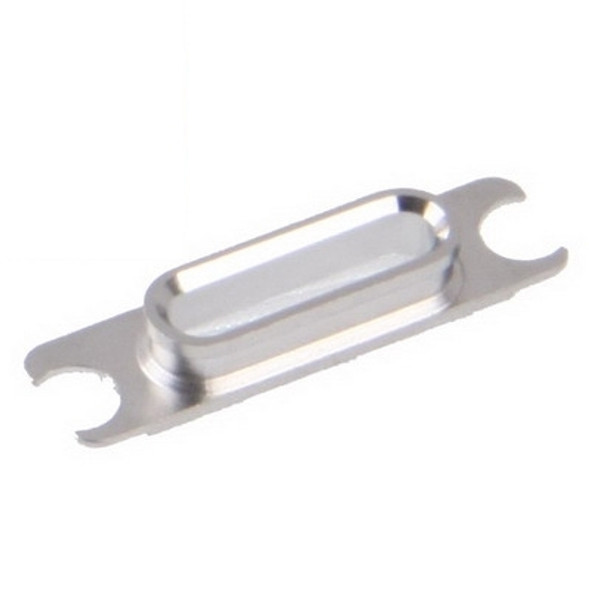 Original Tail Connector Hole Rack for iPhone 5(Silver)