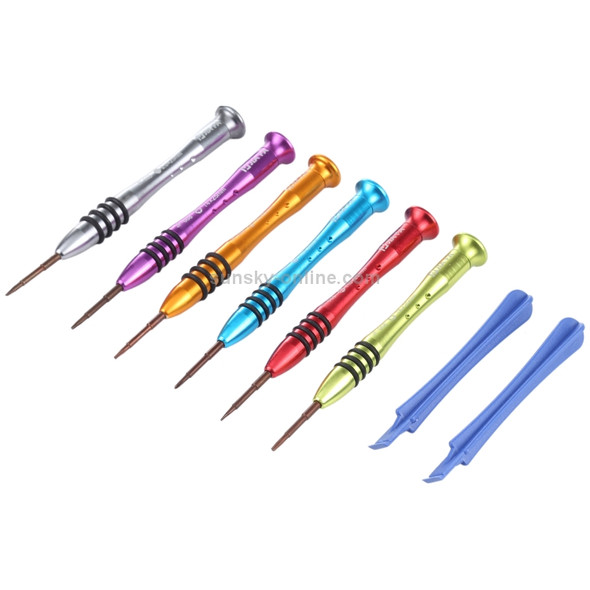 Professional Versatile Screwdrivers Set for iPhone 5 & 5S & 5C / iPhone 4 & 4S / Galaxy Series (660-1)