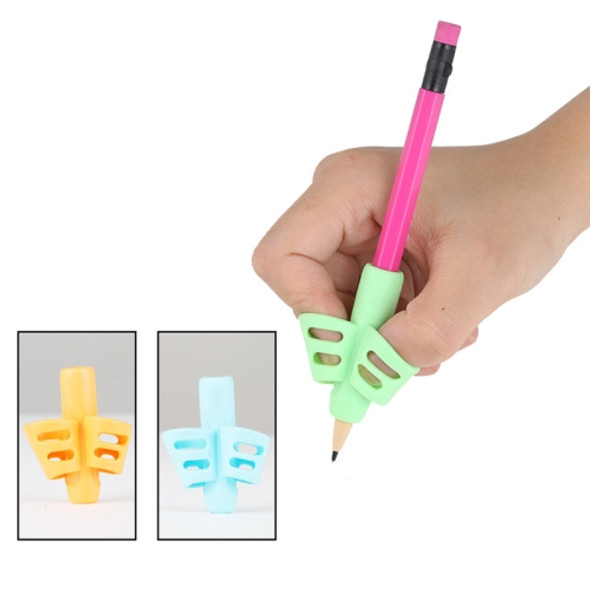 Students Learning Partner Stationery Pencil Holding Practice Device Correcting Pen Holder Postures Grip