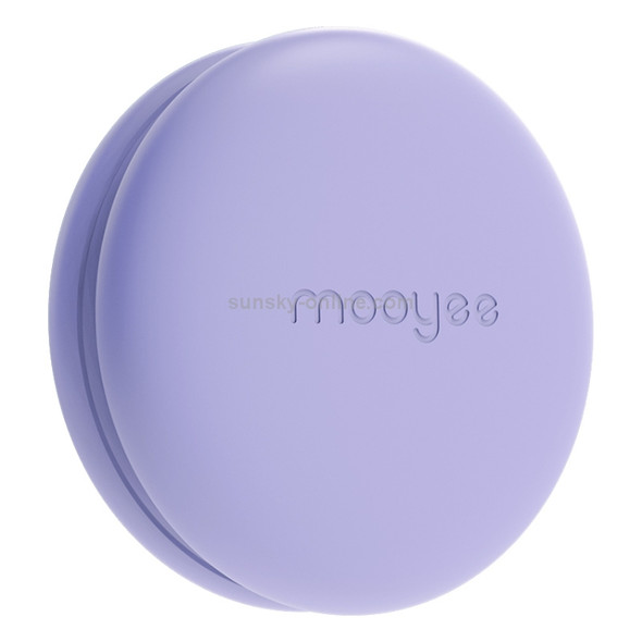 Original Xiaomi Mooyee Cute Mini Portable Electric Intelligent Massager (Purple)